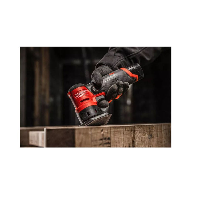 Milwaukee Set brusnih mreža za M12 FDSS, G 80, 120, 180 i zaštitna podloga, 48805405