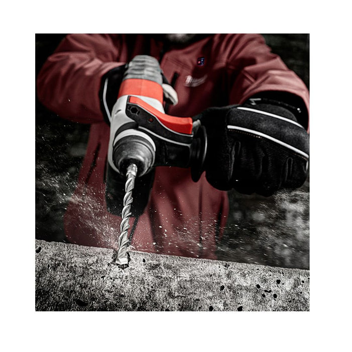 Milwaukee Burgija za beton - rezna, SDS-Plus + M2, 16 x 450 mm, 4932307082