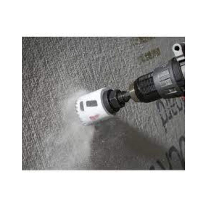 Milwaukee Kruna za otvore, karbidni zubi TCT, 38 mm, 49560713