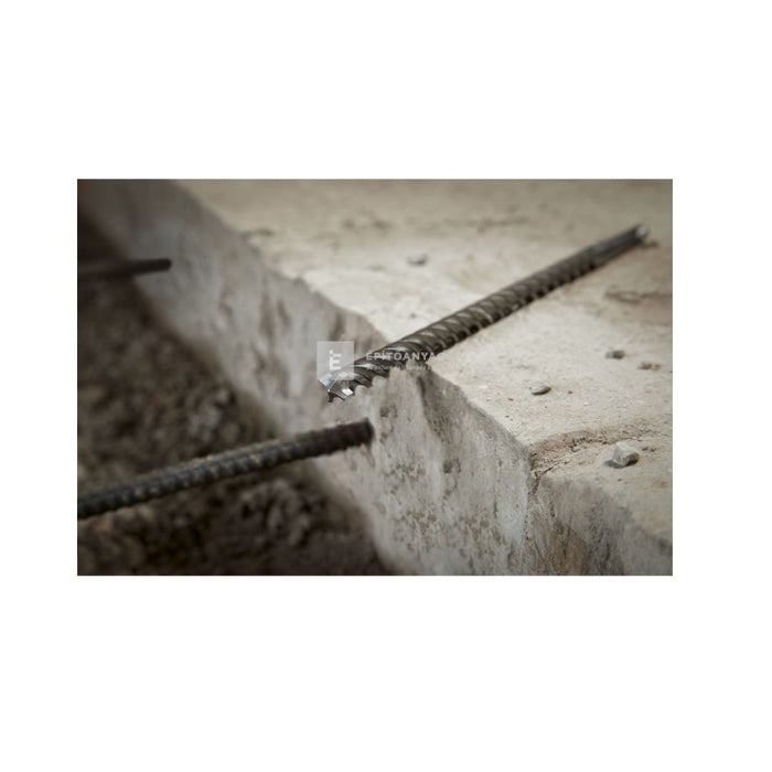 Milwaukee Burgija za beton, 4 - rezna, SDS Plus MX4, 6 x 200/265, 4932352014