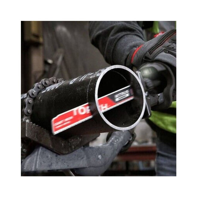 Milwaukee List sabljaste testere od volfram karbida 230 mm, 8 TPI, 5 kom, 48005562