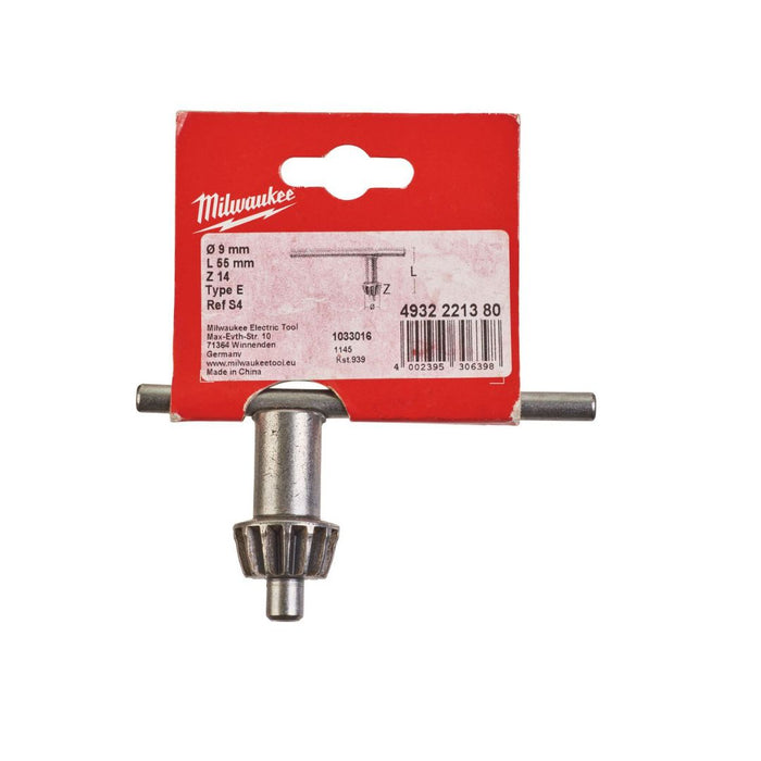 Milwaukee Ključ za steznu glavu, tip E, 4932221380