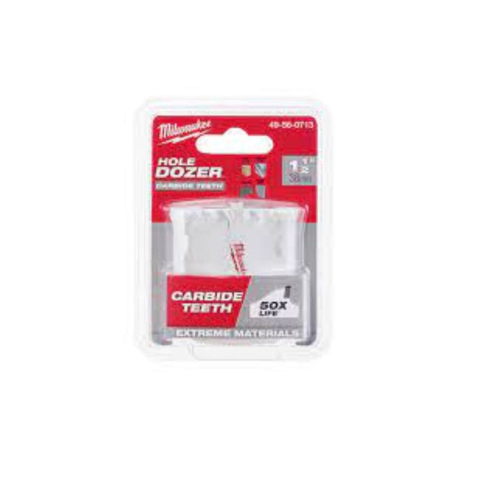 Milwaukee Kruna za otvore, karbidni zubi TCT, 38 mm, 49560713