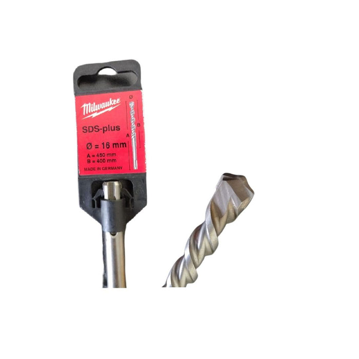 Milwaukee Burgija za beton - rezna, SDS-Plus + M2, 14 x 450 mm, 4932307088