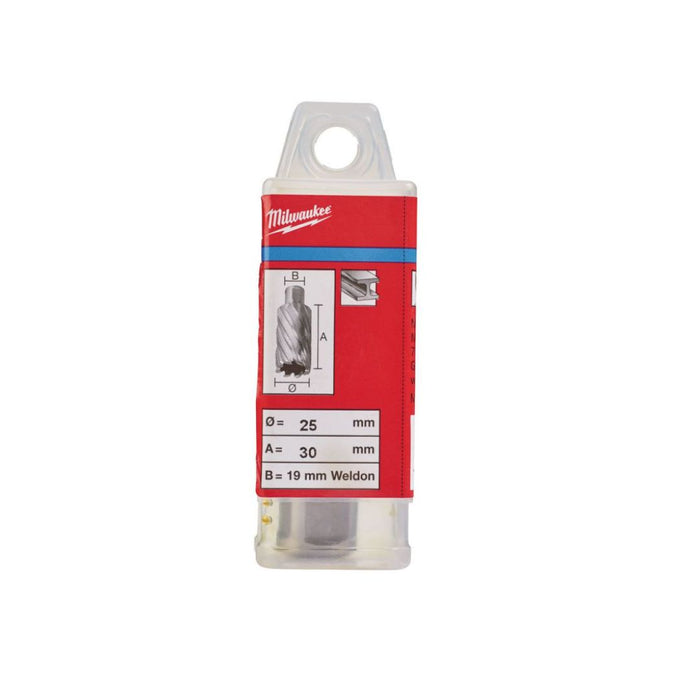 Milwaukee Rezna kruna za glodala HSS, 25 x 30 mm, 4932343281