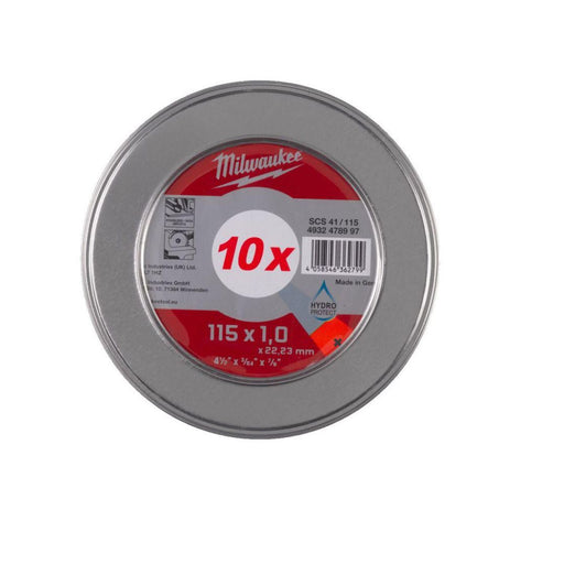 milwaukee-rezni-disk-za-metal-tanko-115-x-1-x-222-mm-pro-10-kom-4932478997