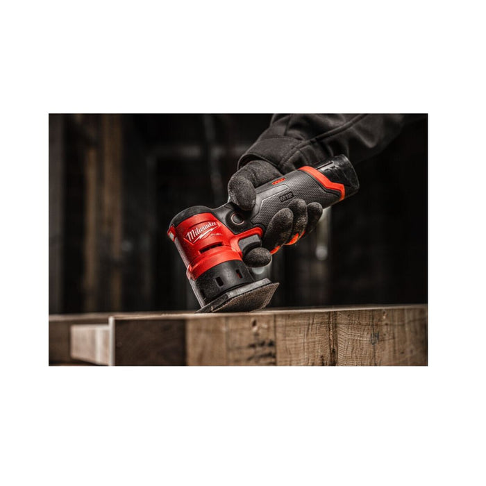 Milwaukee Brusni papir za ugaonu šlajfericu, 67 x 92 mm, M12 FDSS, 48805080