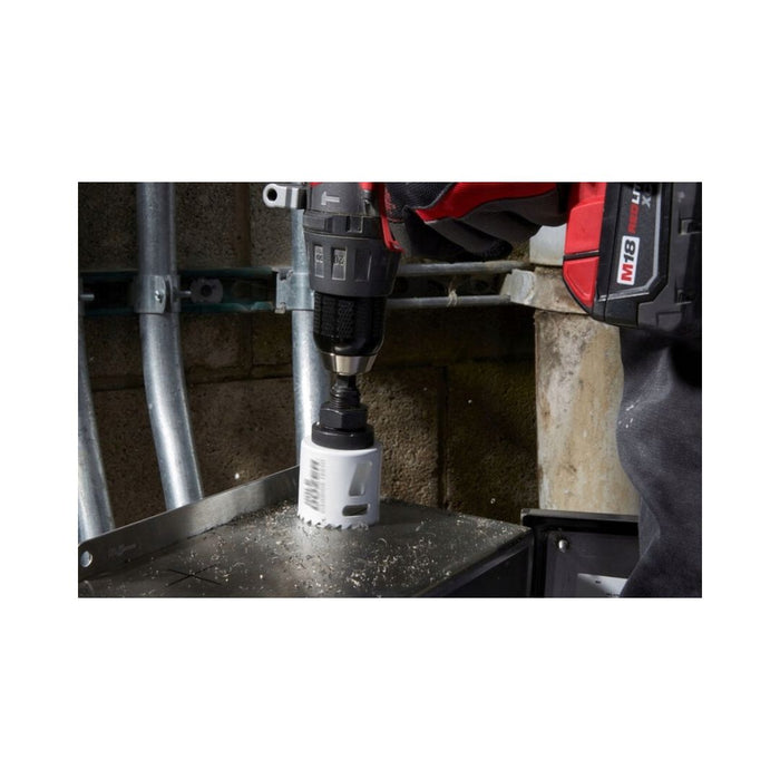 Milwaukee Kruna za otvore, karbidni zubi TCT, 44 mm, 49560717