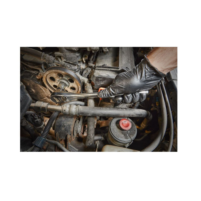 Milwaukee Nasadni ključ 1/4", duga, metrička, 11 mm, 4932478331