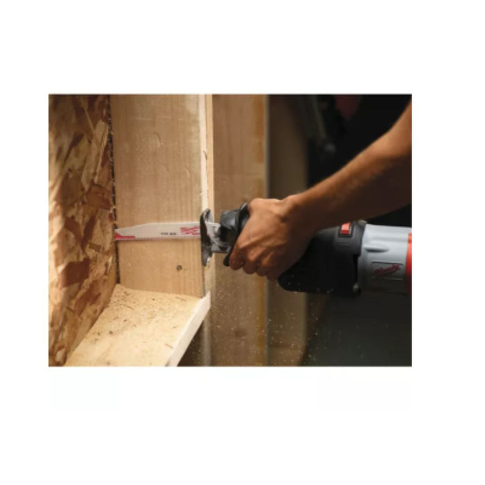 Milwaukee Listovi sabljaste testere za drvo 230 mm, 5 TPI, 25 kom, 48008026