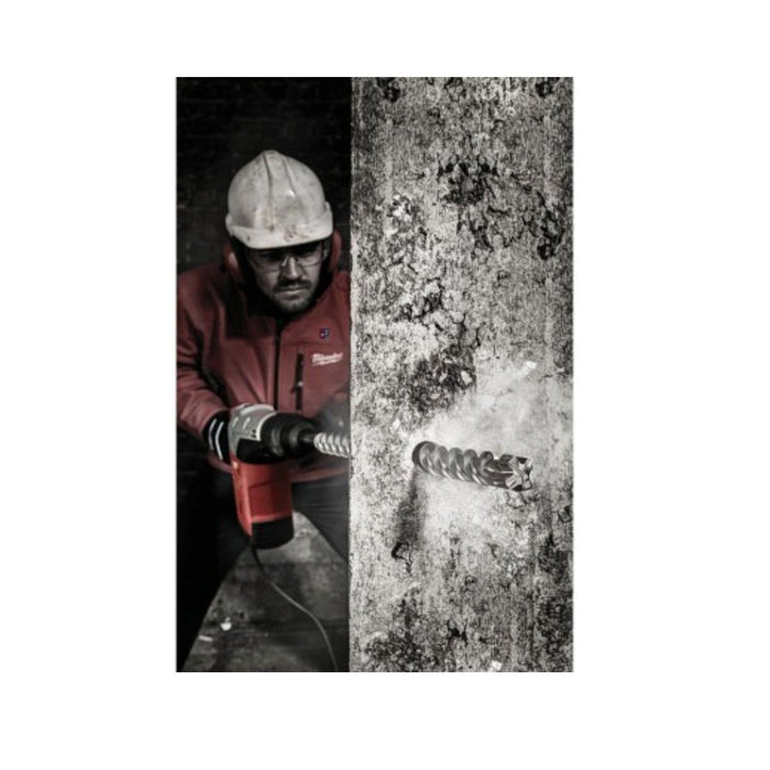 Milwaukee Burgija za beton, SDS-Max MX4, 4 -rezna, 12 x 400/540 mm, 4932352751