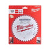 Milwaukee List testere za drvo, 165 x 15,87 mm, 40 zuba, 4932471312