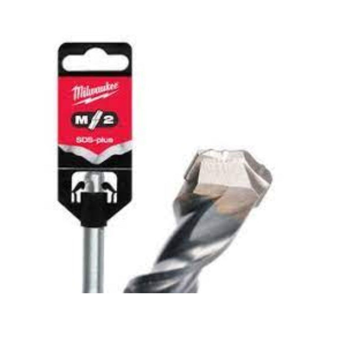 Milwaukee Burgija za beton - rezna, SDS-Plus + M2, 18 x 250 mm, 4932307083