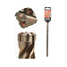 Milwaukee Burgija za beton, SDS Plus MX4, 4 -rezna, 9 x 100/165 mm, 4932352944