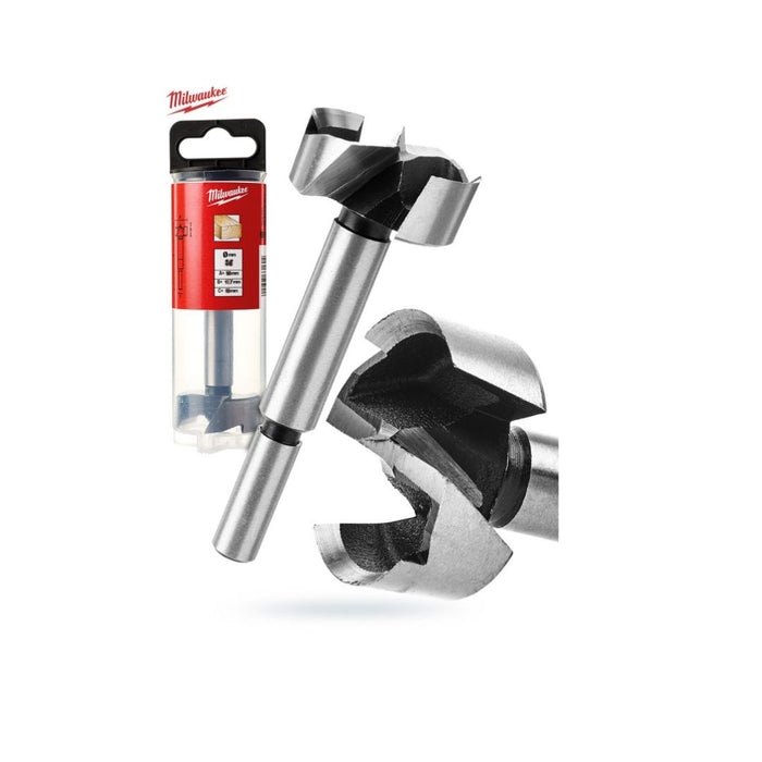 Milwaukee Burgija za klap šarke, 50 x 50/90 mm, 4932373923