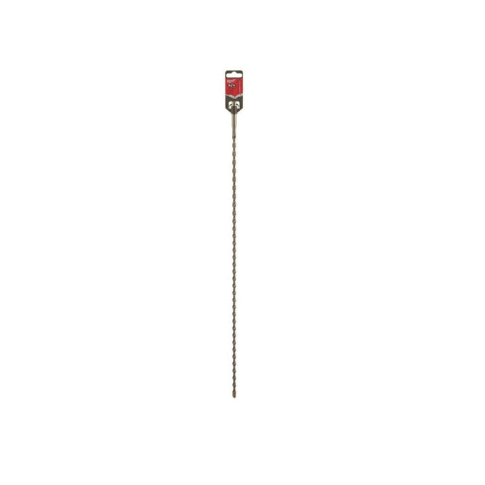 Milwaukee Udarna burgija za beton, SDS-Plus M2, 2 - rezna, 8 x 540/600 mm, 4932399327