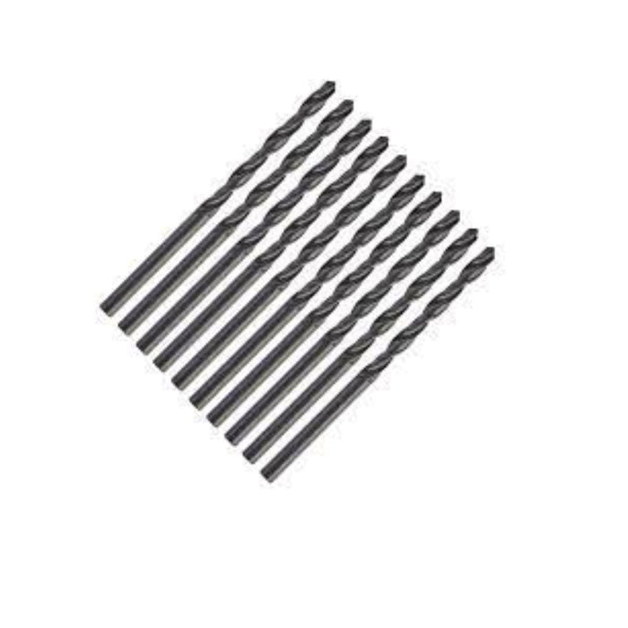 Milwaukee Set burgija za metal, HSS-R, 7 x 69/109 mm, 10 kom, 4932363504