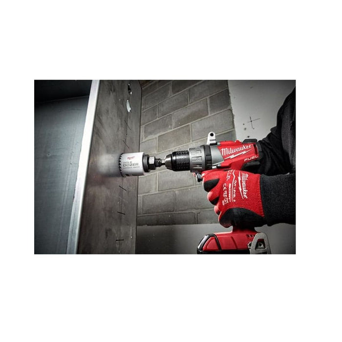 Milwaukee Kruna za otvore, bi-metalna, 133 mm, HOLE DOZER™, 49560244