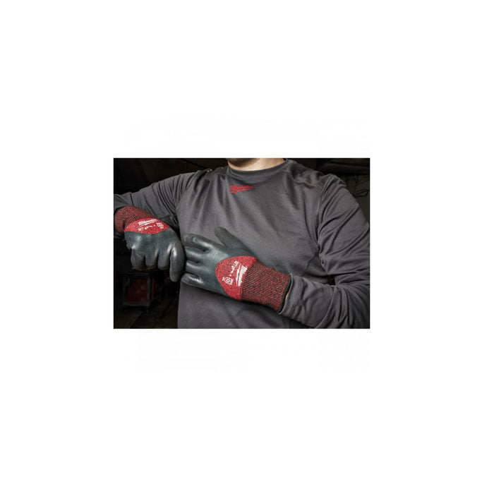 Milwaukee Zimske rukavice otporne na sečenje XXL/11, Cut 3/C, 72 para, 4932479007