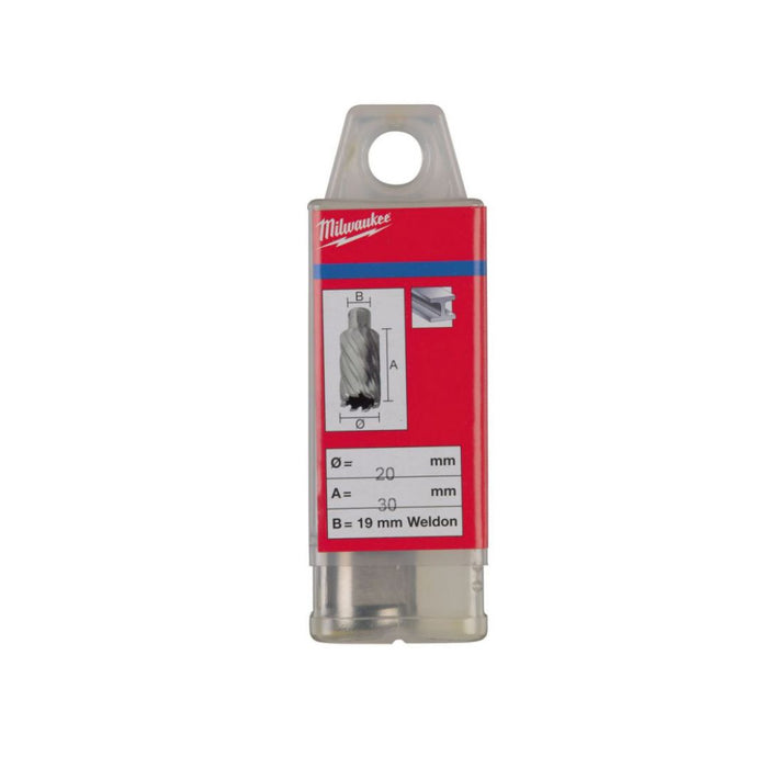 Milwaukee Rezna kruna za glodala HSS, 20 x 30 mm, 4932343276