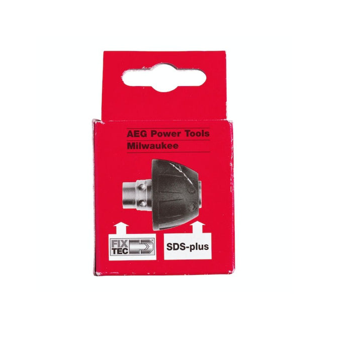 Milwaukee Fixtec adapter za steznu glavu - SDS-Plus, 4932399152