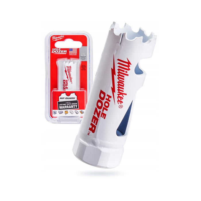 Milwaukee Kruna za otvore, bi-metalna, 17 mm, HOLE DOZER™, 49560014