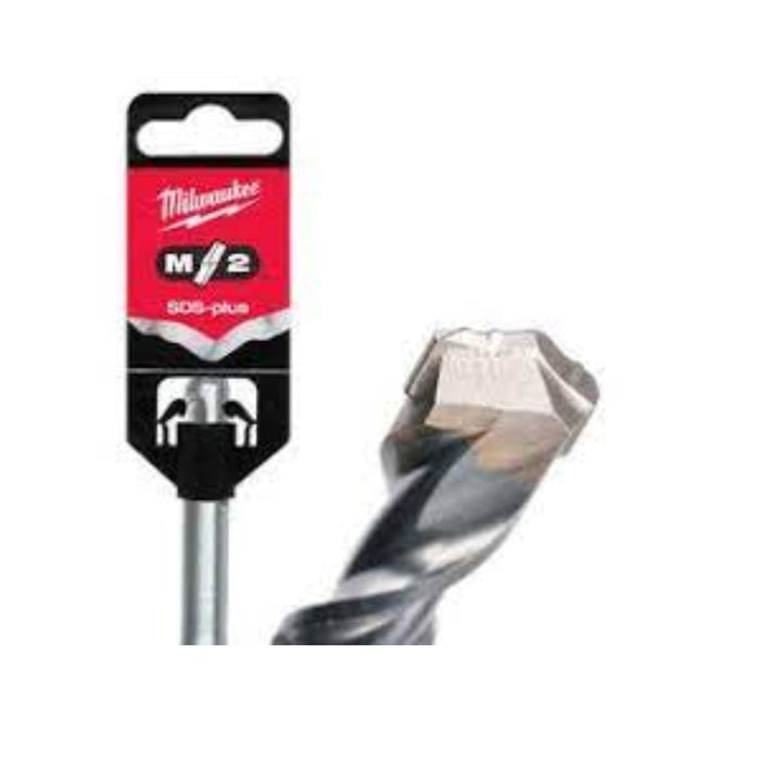 Milwaukee Burgija za beton, SDS-Plus M2, 2 - rezna, 15 x 110/160 mm, 4932373910