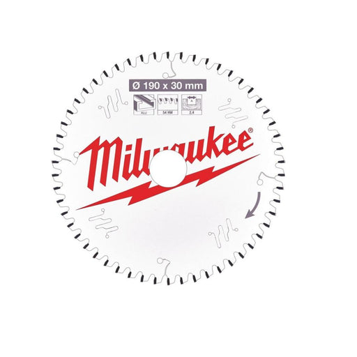 milwaukee-list-testere-za-aluminijum-cist-rez-190-x-30-mm-54-zuba-4932471303