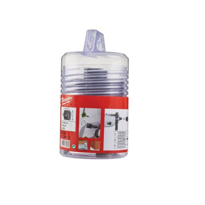 Milwaukee Dijamantska kruna za suvo bušenje, DCU, 68 x 60/90 mm, 4932371979