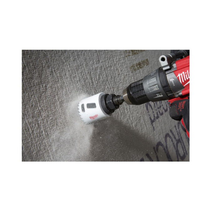 Milwaukee Kruna za otvore, karbidni zubi TCT, 57 mm, 49560724