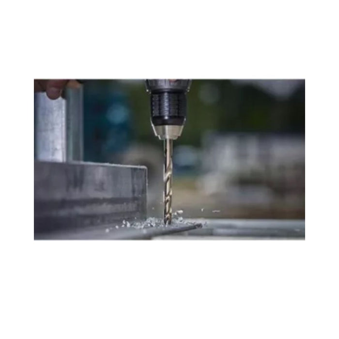 Milwaukee Set burgija za metal, HSS-G, Cobalt, 8 x 69/117, 5 kom, 4932373350