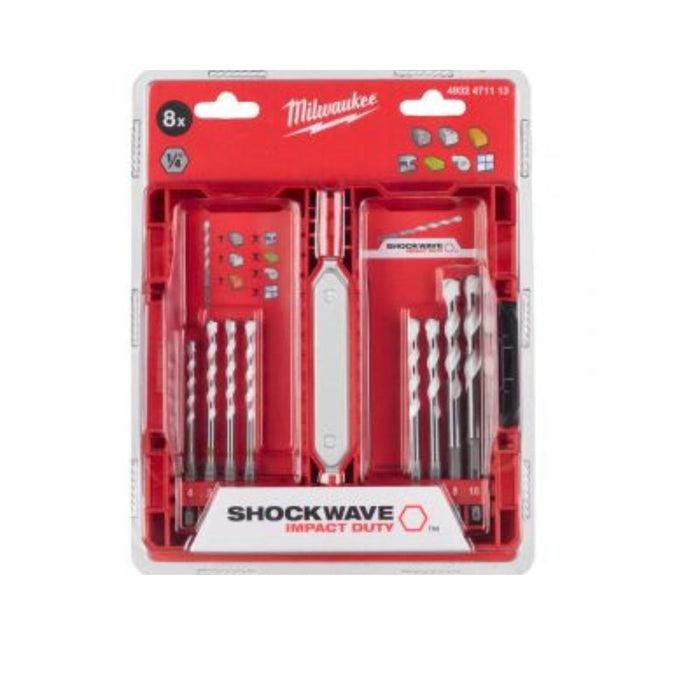 milwaukee-set-udarnih-burgija-multi-tct-4-x-12-mm-shockwave-4932471112