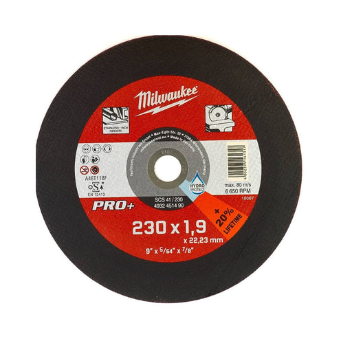 milwaukee-rezna-ploca-za-secenje-metala-230-x-19-x-2223-mmpro-4932451490
