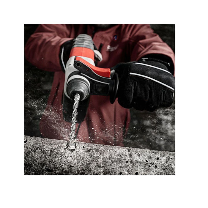 Milwaukee Burgija za beton, 2 - rezna, SDS-Plus M2, 6,5 x 110/160 mm, 4932344293