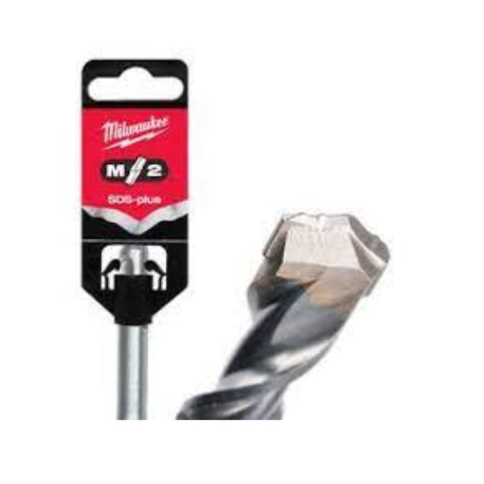 Milwaukee Burgija za beton, 2 - rezna, SDS-Plus M2, 26 x 200/250 mm, 4932344310
