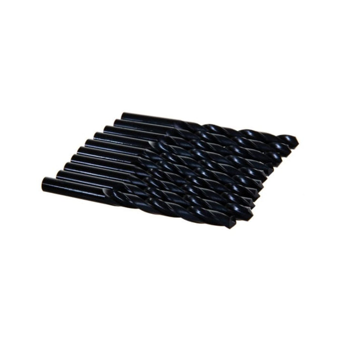 Milwaukee Set burgija za metal, HSS-R, 9,5 x 81/125 mm, 10 kom, 4932363529