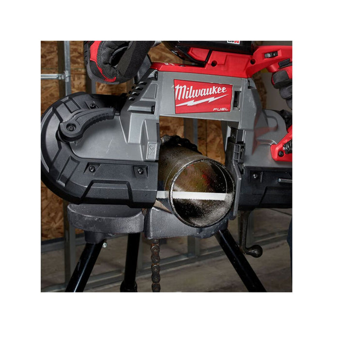 Milwaukee Sečivo za tračne testere, 1140 mm, 8/10 TPI, 48390601