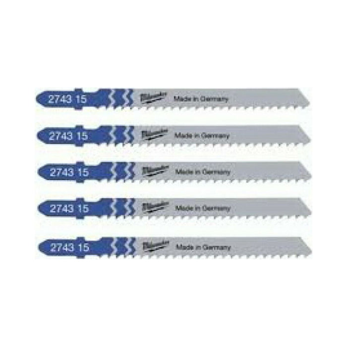 Milwaukee Listovi testere za aluminijum, 75 mm, 4932274315