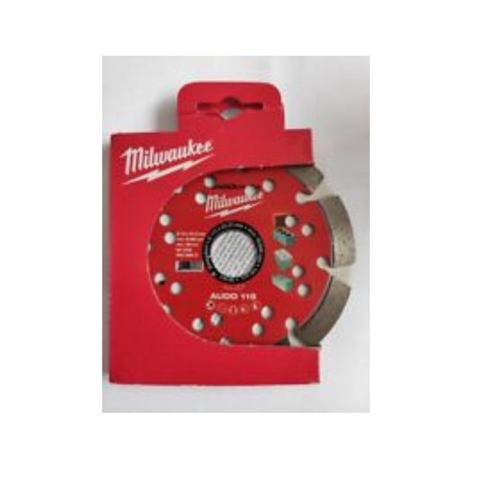 Milwaukee Dijamantski rezni disk AUDD 115 x 22,23, Speedcross, 4932399823