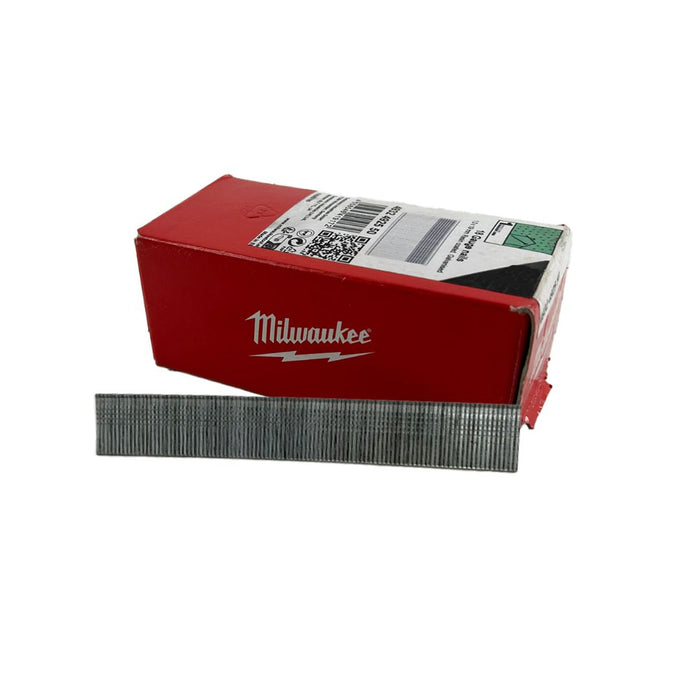 Milwaukee Ekseri 18G za M18 FN18GS, 1,05 x 1,25 x 30 mm, 5000 kom, 4932492552