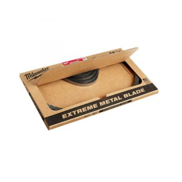 Milwaukee Sečivo za tračne testere, 1140 mm, 8/10 TPI, 25 kom, 48390605