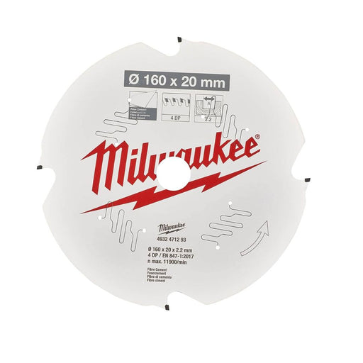 milwaukee-list-testere-za-abrazivne-materijale-160-x-20-mm-4-zuba-4932471293