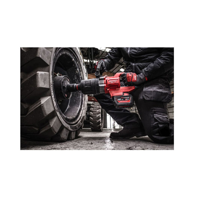 Milwaukee Udarni nasadni ključ 3/4", 6 tačaka, duga, metrička, 30 mm, 4932480389