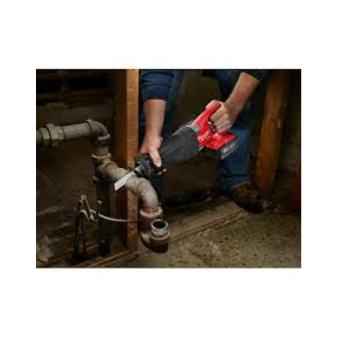 Milwaukee Listovi sabljaste testere za metal 230 mm, 14 TPI, 5 kom, 48005787