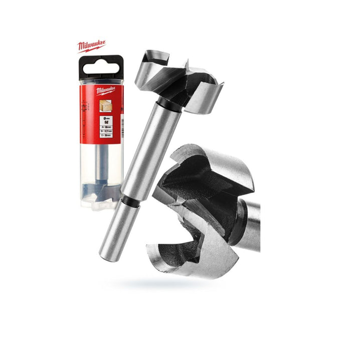 Milwaukee Burgija za drvo, klap šarke, 30 x 50/90 mm, 1 kom, 4932363714