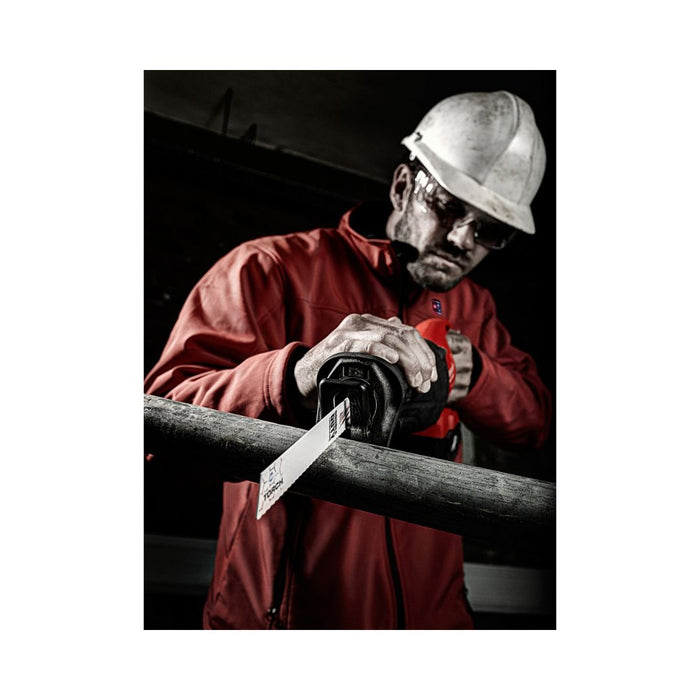 Milwaukee Listovi sabljaste testere za metal 230 mm, 14 TPI, 5 kom, 48005787