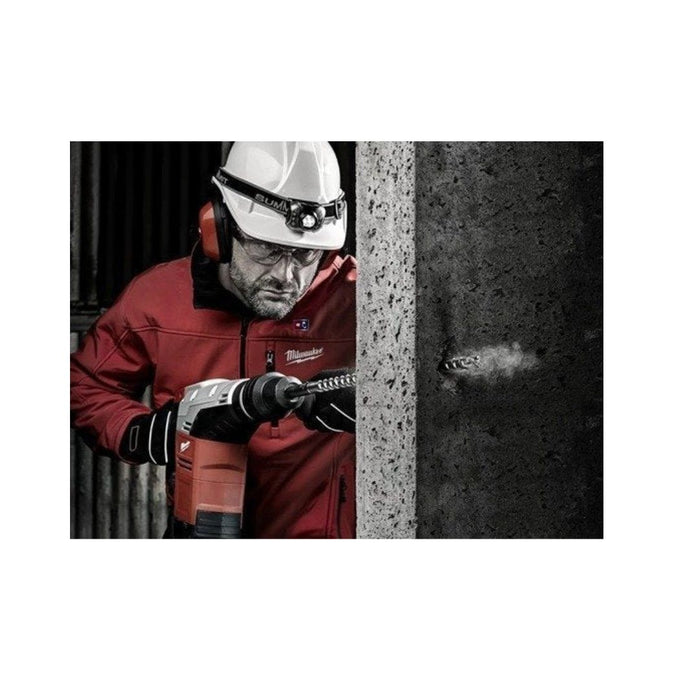 Milwaukee Burgija za beton, 4 - rezna, SDS Plus MX4, 12 x 400/450, 4932352035