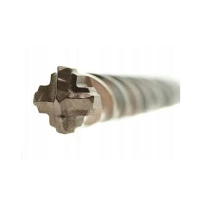 Milwaukee Burgija za beton, SDS Plus MX4, 4 - rezna, 18 x 400/450 mm, 4932356503