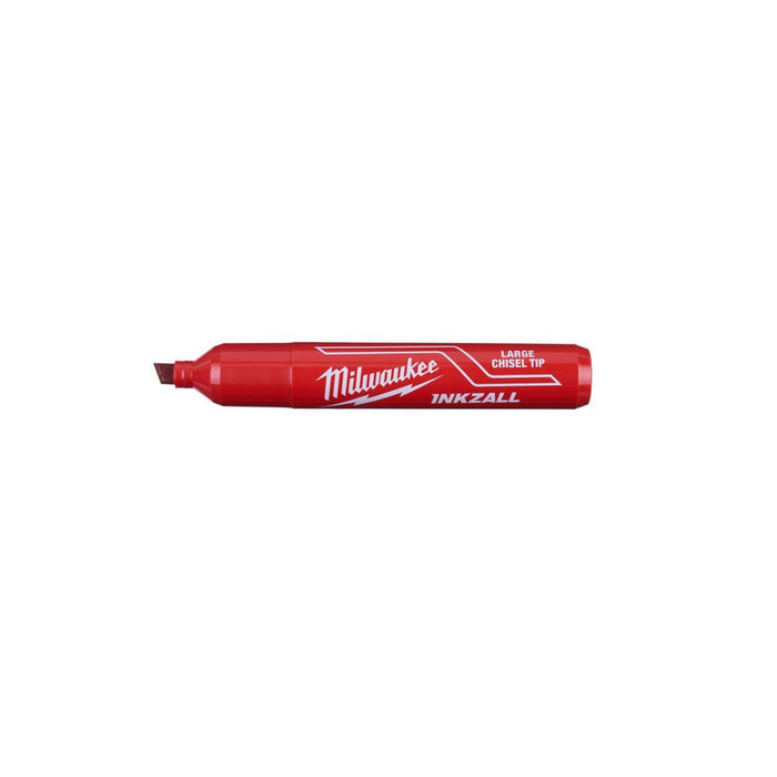 Milwaukee Marker crveni L, INKZALL™, 1 kom, 4932471556