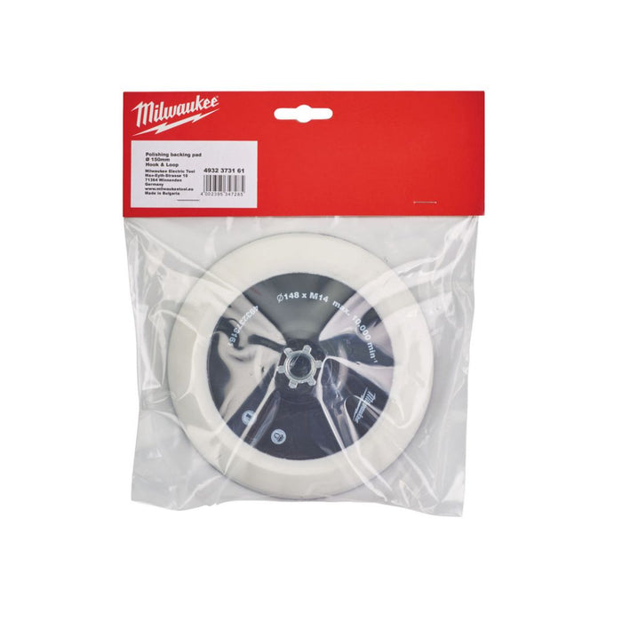 Milwaukee Disk za poliranje, 150 x 25 mm, 4932373161